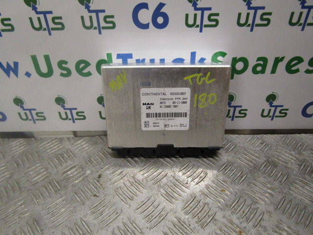 MAN TGL/TGM FFR UNIT ECU P/NO 81.25805.7087 - ECU za Tovornjak: slika 1 MAN TGL/TGM FFR UNIT ECU P/NO 81.25805.7087 - ECU za Tovornjak: slika 1