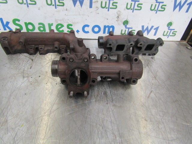 MAN TGM 340 DO836 EXHAUST MAINFOLD 3 PIECES - Izpušni sistem za Tovornjak: slika 1 MAN TGM 340 DO836 EXHAUST MAINFOLD 3 PIECES - Izpušni sistem za Tovornjak: slika 1