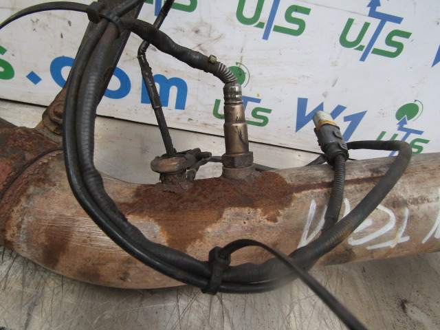 MAN TGM 340 DO836 FRONT EXHAUST PIPE & SENSORS - Izpušni sistem za Tovornjak: slika 2 MAN TGM 340 DO836 FRONT EXHAUST PIPE & SENSORS - Izpušni sistem za Tovornjak: slika 2