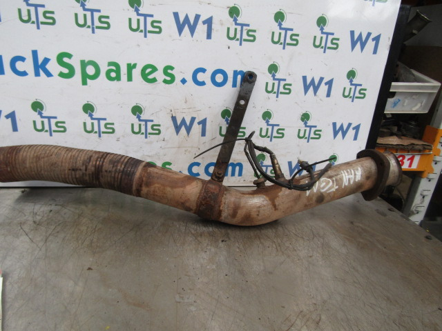MAN TGM 340 DO836 FRONT EXHAUST PIPE & SENSORS - Izpušni sistem za Tovornjak: slika 1 MAN TGM 340 DO836 FRONT EXHAUST PIPE & SENSORS - Izpušni sistem za Tovornjak: slika 1