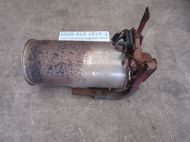 MAN TGM CAT/DPF P/NO 81.151010421 - Izpušni sistem za Tovornjak: slika 2 MAN TGM CAT/DPF P/NO 81.151010421 - Izpušni sistem za Tovornjak: slika 2