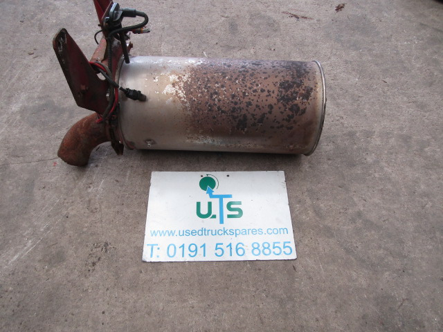 MAN TGM CAT/DPF P/NO 81.151010421 - Izpušni sistem za Tovornjak: slika 1 MAN TGM CAT/DPF P/NO 81.151010421 - Izpušni sistem za Tovornjak: slika 1