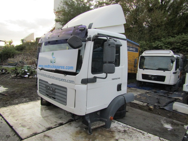 MAN TGM DAY CAB EX 2009 - Kabina za Tovornjak: slika 3 MAN TGM DAY CAB EX 2009 - Kabina za Tovornjak: slika 3
