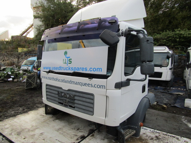 MAN TGM DAY CAB EX 2009 - Kabina za Tovornjak: slika 1 MAN TGM DAY CAB EX 2009 - Kabina za Tovornjak: slika 1