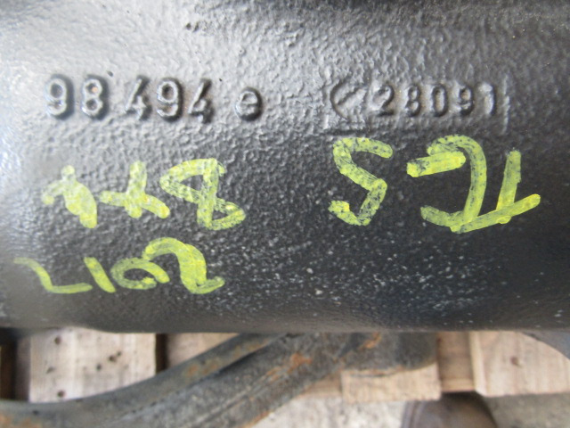 MAN TGS 8X4 STEERING BOX ZF P/NO 984014E/28091 - Krmarjenje za Tovornjak: slika 2 MAN TGS 8X4 STEERING BOX ZF P/NO 984014E/28091 - Krmarjenje za Tovornjak: slika 2