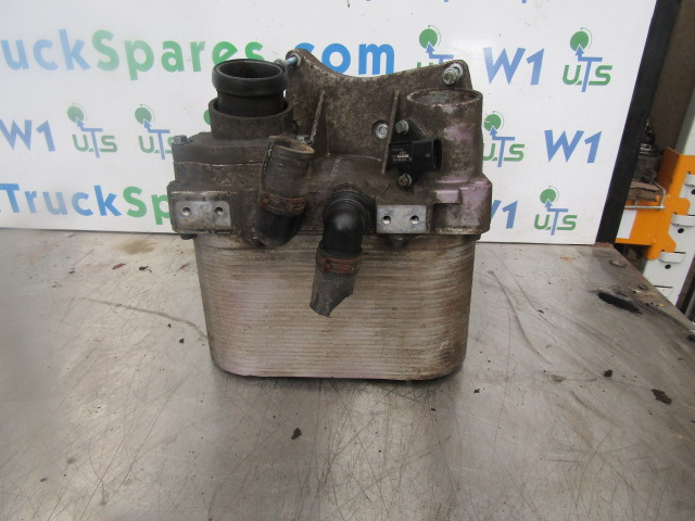 MAN TGS / TGX D2066 OIL COOLER P/NO 51.09540-3050 - Motor in deli za Tovornjak: slika 1 MAN TGS / TGX D2066 OIL COOLER P/NO 51.09540-3050 - Motor in deli za Tovornjak: slika 1