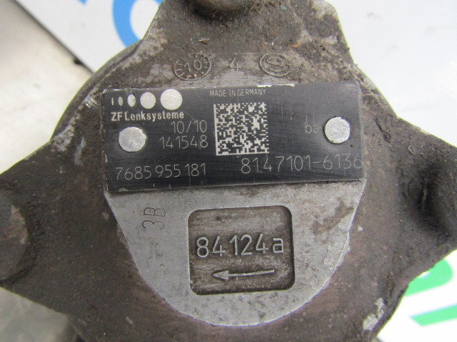 MAN TGS/TGX D2066 POWER STEERING PUMP P/NO 51.47101.6136 - Krmarjenje za Tovornjak: slika 2 MAN TGS/TGX D2066 POWER STEERING PUMP P/NO 51.47101.6136 - Krmarjenje za Tovornjak: slika 2