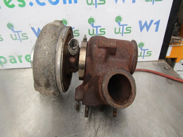 MAN TGS / TGX GARRETT TURBO P/NO 51.09100-7907 / 789457-8 PL009930B - Turbo za Tovornjak: slika 1 MAN TGS / TGX GARRETT TURBO P/NO 51.09100-7907 / 789457-8 PL009930B - Turbo za Tovornjak: slika 1