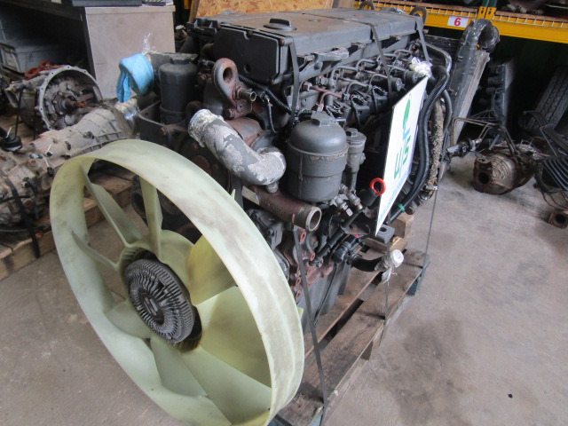 MERCEDES 1823 ATEGO OM906 EURO 3 ENGINE - Motor za Tovornjak: slika 1 MERCEDES 1823 ATEGO OM906 EURO 3 ENGINE - Motor za Tovornjak: slika 1