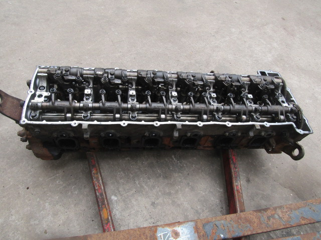 MERCEDES ACTROS MP4 OM471-6 CYLINDER HEAD COMPLETE - Motor in deli za Tovornjak: slika 2 MERCEDES ACTROS MP4 OM471-6 CYLINDER HEAD COMPLETE - Motor in deli za Tovornjak: slika 2