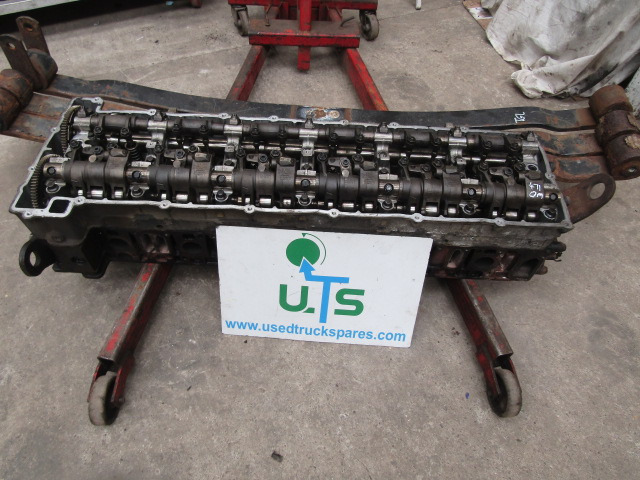 MERCEDES ACTROS MP4 OM471-6 CYLINDER HEAD COMPLETE - Motor in deli za Tovornjak: slika 1 MERCEDES ACTROS MP4 OM471-6 CYLINDER HEAD COMPLETE - Motor in deli za Tovornjak: slika 1