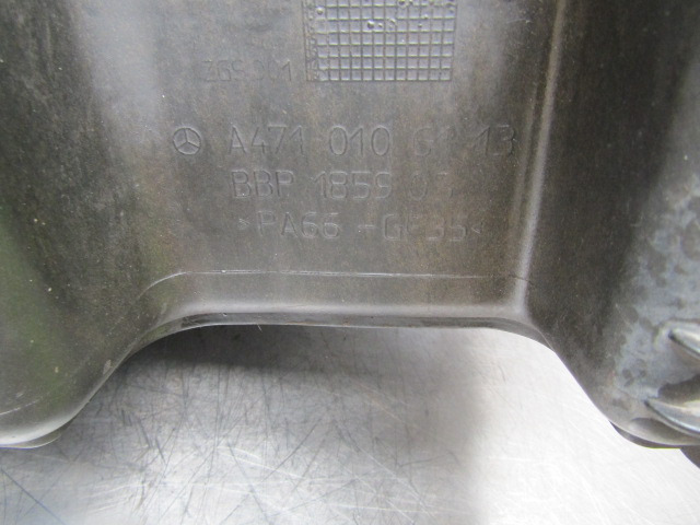 MERCEDES ACTROS MP4 OM471-6 ENGINE OIL SUMP P/NO A4710106113 - Motor in deli za Tovornjak: slika 3 MERCEDES ACTROS MP4 OM471-6 ENGINE OIL SUMP P/NO A4710106113 - Motor in deli za Tovornjak: slika 3