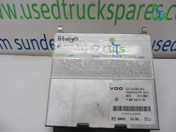 MERCEDES ATEGO FMR UNIT ECU P/N A000 446 5702 - ECU za Tovornjak: slika 1 MERCEDES ATEGO FMR UNIT ECU P/N A000 446 5702 - ECU za Tovornjak: slika 1