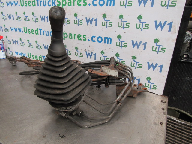 MERCEDES AXOR 1829 / 2529 8 SPEED HYDRAULIC GEARCHANGE COMPLETE - Menjalnik za Tovornjak: slika 1 MERCEDES AXOR 1829 / 2529 8 SPEED HYDRAULIC GEARCHANGE COMPLETE - Menjalnik za Tovornjak: slika 1