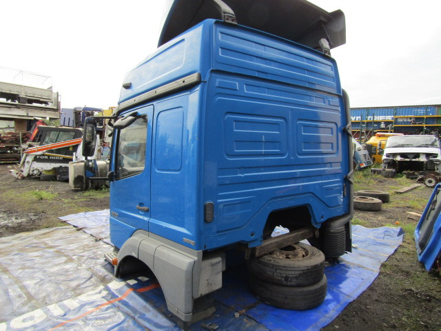 Kabina za Tovornjak MERCEDES AXOR CAB EX 2012: slika 6
