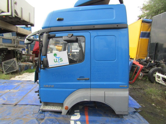 Kabina za Tovornjak MERCEDES AXOR CAB EX 2012: slika 7