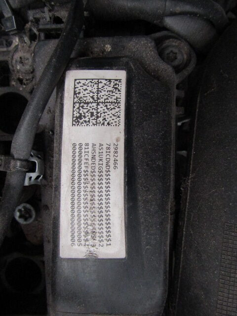 MERCEDES VITO 651.900.2.2 ENGINE COMPLETE 2015 EURO 6 ONLY 40,000 MILES (PARTS ONLY DAMAGED BLOCK) - Motor za Tovornjak: slika 2 MERCEDES VITO 651.900.2.2 ENGINE COMPLETE 2015 EURO 6 ONLY 40,000 MILES (PARTS ONLY DAMAGED BLOCK) - Motor za Tovornjak: slika 2