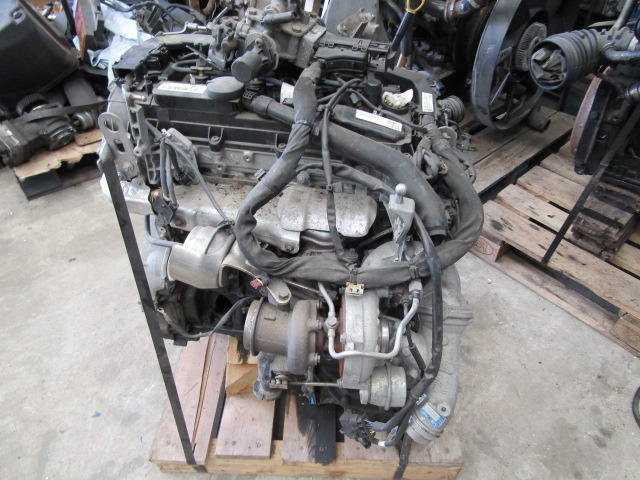 MERCEDES VITO 651.900.2.2 ENGINE COMPLETE 2015 EURO 6 ONLY 40,000 MILES (PARTS ONLY DAMAGED BLOCK) - Motor za Tovornjak: slika 5 MERCEDES VITO 651.900.2.2 ENGINE COMPLETE 2015 EURO 6 ONLY 40,000 MILES (PARTS ONLY DAMAGED BLOCK) - Motor za Tovornjak: slika 5