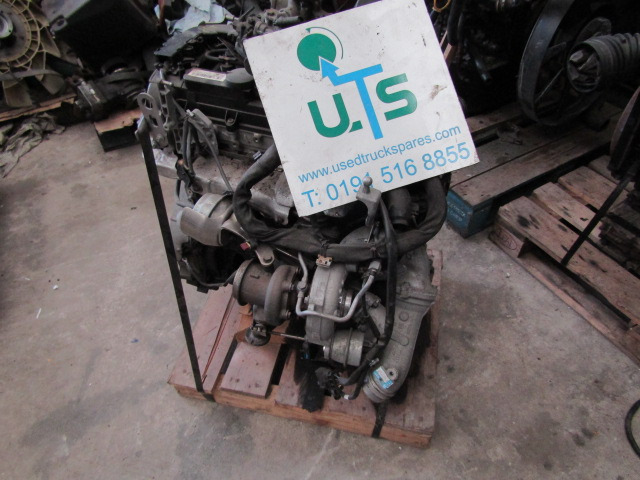 MERCEDES VITO 651.900.2.2 ENGINE COMPLETE 2015 EURO 6 ONLY 40,000 MILES (PARTS ONLY DAMAGED BLOCK) - Motor za Tovornjak: slika 4 MERCEDES VITO 651.900.2.2 ENGINE COMPLETE 2015 EURO 6 ONLY 40,000 MILES (PARTS ONLY DAMAGED BLOCK) - Motor za Tovornjak: slika 4