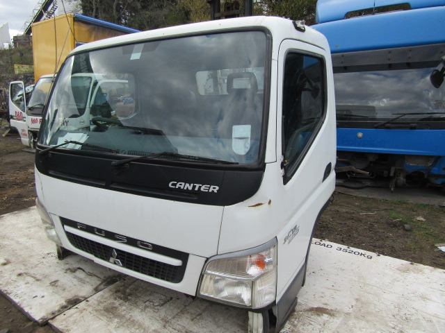 MITSUBISHI FUSO 35C13 EURO 5 CAB 2012 - Kabina za Tovornjak: slika 5 MITSUBISHI FUSO 35C13 EURO 5 CAB 2012 - Kabina za Tovornjak: slika 5