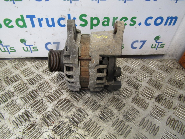 MITSUBISHI FUSO 4P10 BOSCH 110 AMP ALTERNATOR P/NO 667724 - Električni sistem za Tovornjak: slika 1 MITSUBISHI FUSO 4P10 BOSCH 110 AMP ALTERNATOR P/NO 667724 - Električni sistem za Tovornjak: slika 1