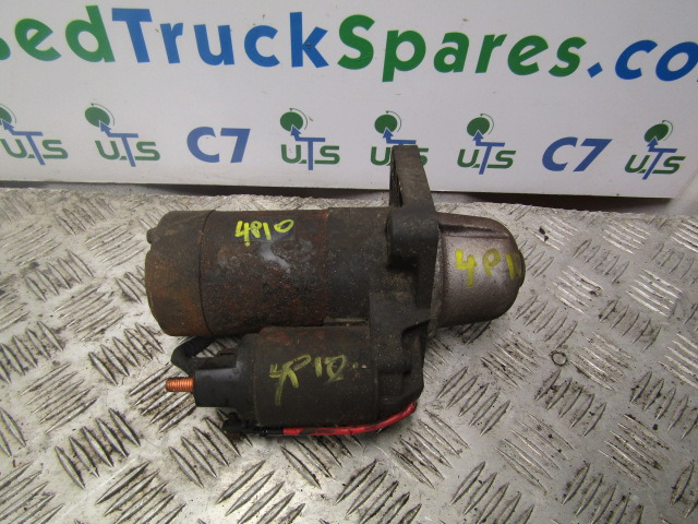 MITSUBISHI FUSO 4P10 STARTER MOTOR - Električni sistem za Tovornjak: slika 1 MITSUBISHI FUSO 4P10 STARTER MOTOR - Električni sistem za Tovornjak: slika 1