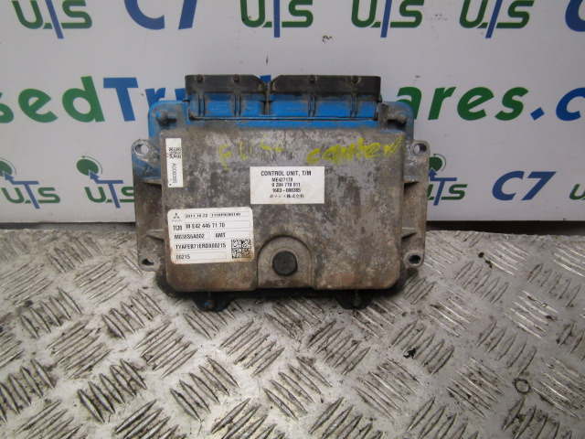 MITSUBISHI FUSO 75C DUONIC TCM CONTROL UNIT P/NO ME427170 - Električni sistem za Tovornjak: slika 1 MITSUBISHI FUSO 75C DUONIC TCM CONTROL UNIT P/NO ME427170 - Električni sistem za Tovornjak: slika 1