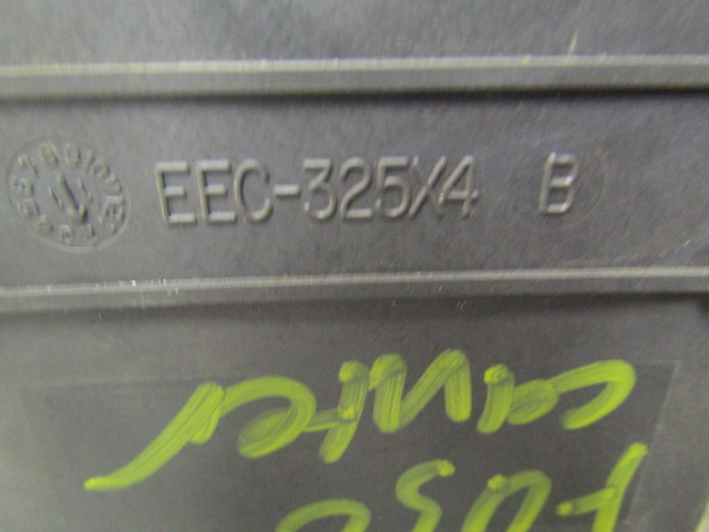 MITSUBISHI FUSO 75C EEC CONTROL UNIT P/NO EEC-325X4 - Električni sistem za Tovornjak: slika 2 MITSUBISHI FUSO 75C EEC CONTROL UNIT P/NO EEC-325X4 - Električni sistem za Tovornjak: slika 2