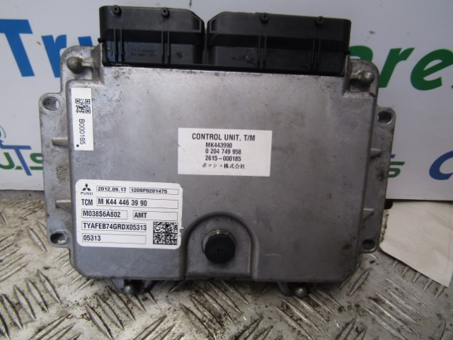 MITSUBISHI FUSO DUONIC TRANSMISSION CONTROL UNIT MK443990 - ECU za Tovornjak: slika 1 MITSUBISHI FUSO DUONIC TRANSMISSION CONTROL UNIT MK443990 - ECU za Tovornjak: slika 1