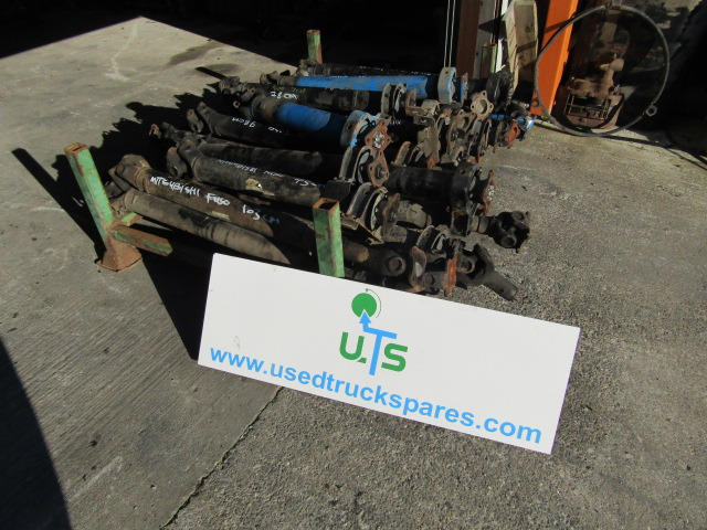 MITSUBISHI FUSO PROPSHAFT - Vzmetenje za Tovornjak: slika 3 MITSUBISHI FUSO PROPSHAFT - Vzmetenje za Tovornjak: slika 3