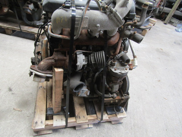 OPTARE ALERO IVECO 2.8 ENGINE TYPE 8140-435 COMPLETE ENGINE - Motor za Tovornjak: slika 2 OPTARE ALERO IVECO 2.8 ENGINE TYPE 8140-435 COMPLETE ENGINE - Motor za Tovornjak: slika 2