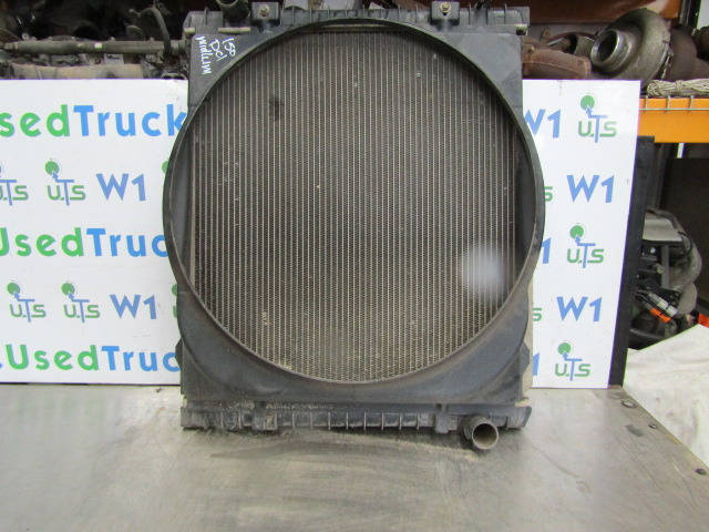 RENAULT MIDLUM DCI 150 RADIATOR P/NO 1021029 - Hladilnik motorja za Tovornjak: slika 1 RENAULT MIDLUM DCI 150 RADIATOR P/NO 1021029 - Hladilnik motorja za Tovornjak: slika 1