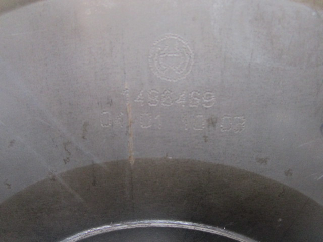 SCANIA 124 420 DC1203 CRANKSHAFT DAMPER 1496469 - Motor in deli za Tovornjak: slika 2 SCANIA 124 420 DC1203 CRANKSHAFT DAMPER 1496469 - Motor in deli za Tovornjak: slika 2