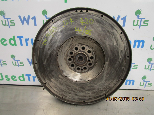 SCANIA 124 420 DC1203 FLYWHEEL - Motor in deli za Tovornjak: slika 1 SCANIA 124 420 DC1203 FLYWHEEL - Motor in deli za Tovornjak: slika 1