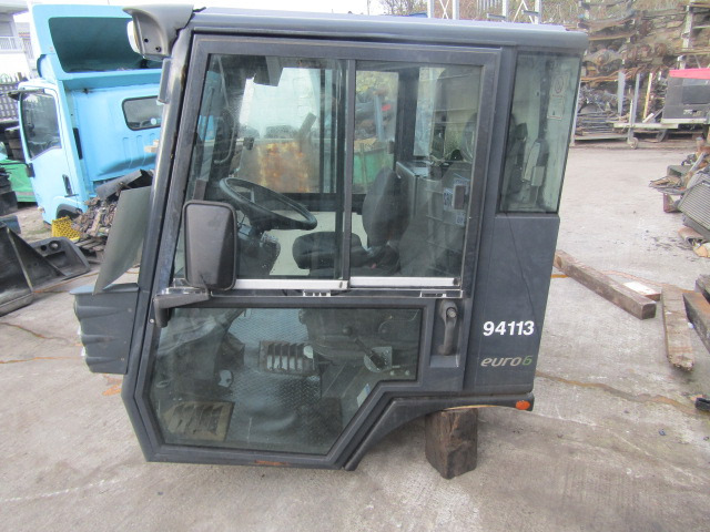 SCHMIDT SWINGO 2016 EURO 6 COMPLETE CAB - Kabina za Tovornjak: slika 3 SCHMIDT SWINGO 2016 EURO 6 COMPLETE CAB - Kabina za Tovornjak: slika 3