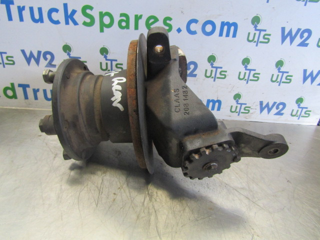 SCHMIDT SWINGO EURO 6 2015 REAR LEFT WHEEL HUB COMPLETE CLAAS P/NO 2081482 - Pesto za Komunalno/ Posebno vozilo: slika 1 SCHMIDT SWINGO EURO 6 2015 REAR LEFT WHEEL HUB COMPLETE CLAAS P/NO 2081482 - Pesto za Komunalno/ Posebno vozilo: slika 1