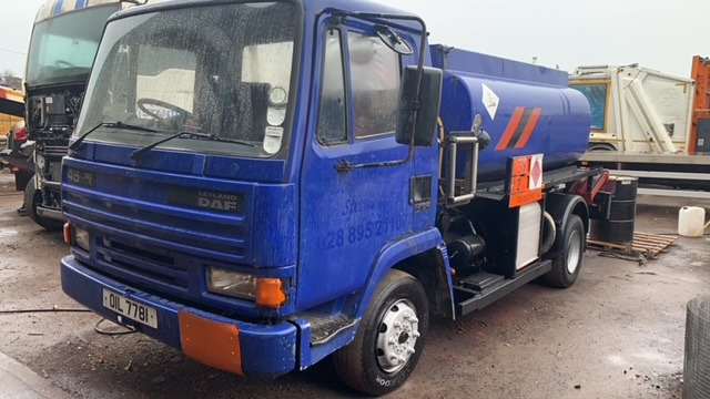 DAF FA 45 (CUMMINS) BREAKING FOR SPARES - Tovornjak: slika 1 DAF FA 45 (CUMMINS) BREAKING FOR SPARES - Tovornjak: slika 1