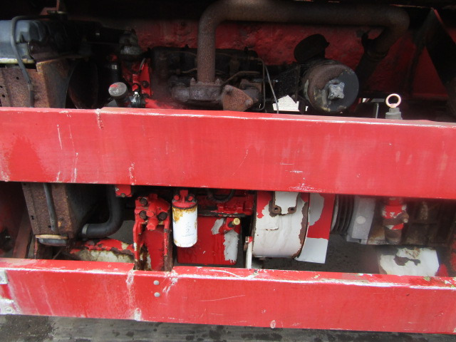 VACUUM TANKER TRAILER TRI AXLE 1996 STEEL TANK FITTED WITH 3CYL PERKINS DONKEY ENGINE - Polprikolica cisterna: slika 1 VACUUM TANKER TRAILER TRI AXLE 1996 STEEL TANK FITTED WITH 3CYL PERKINS DONKEY ENGINE - Polprikolica cisterna: slika 1