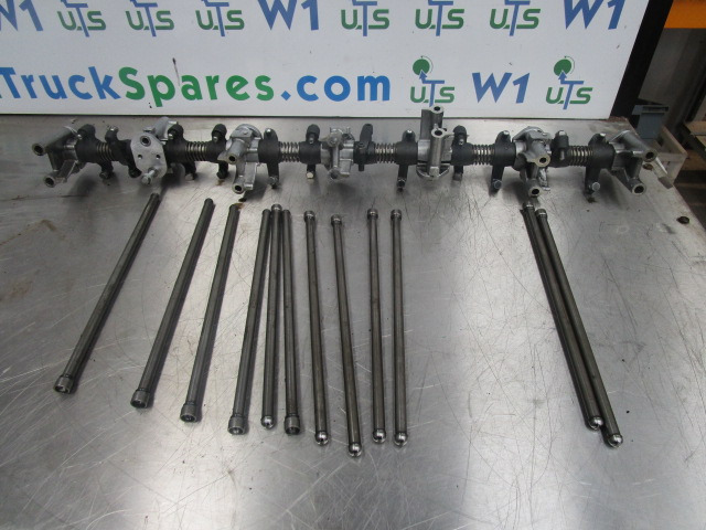VOLVO FE 240/280 D7E ENGINE ROCKER SHAFT AND PUSHRODS - Motor in deli za Tovornjak: slika 2 VOLVO FE 240/280 D7E ENGINE ROCKER SHAFT AND PUSHRODS - Motor in deli za Tovornjak: slika 2