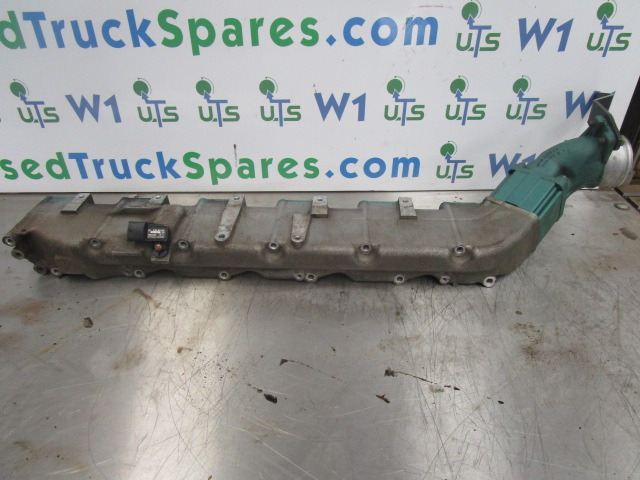 VOLVO FE 240/280 D7E INLET MANIFOLD 7316072 - Motor in deli za Tovornjak: slika 2 VOLVO FE 240/280 D7E INLET MANIFOLD 7316072 - Motor in deli za Tovornjak: slika 2