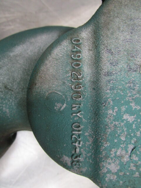 VOLVO FE 240/280 D7E THERMOSTAT HOUSING 04902J90RY - Motor in deli za Tovornjak: slika 2 VOLVO FE 240/280 D7E THERMOSTAT HOUSING 04902J90RY - Motor in deli za Tovornjak: slika 2