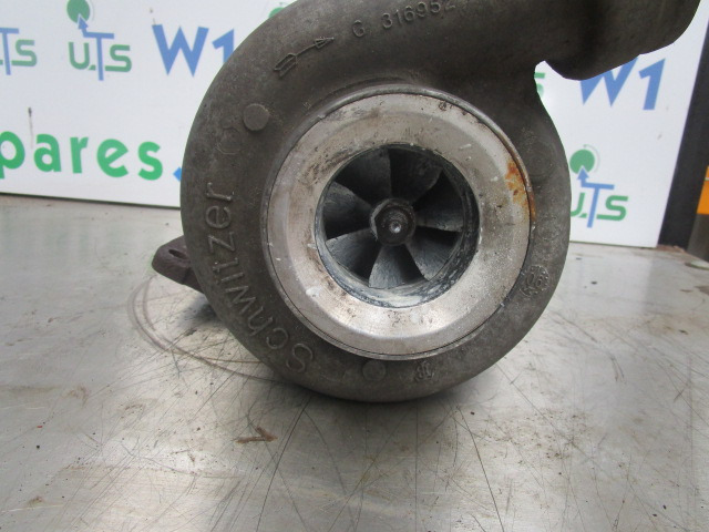 VOLVO FE 240 / 280 D7E TURBO TYPE SCHWITZER G316952 - Turbo za Tovornjak: slika 3 VOLVO FE 240 / 280 D7E TURBO TYPE SCHWITZER G316952 - Turbo za Tovornjak: slika 3