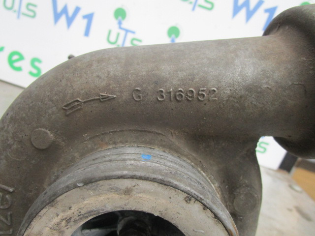 VOLVO FE 240 / 280 D7E TURBO TYPE SCHWITZER G316952 - Turbo za Tovornjak: slika 4 VOLVO FE 240 / 280 D7E TURBO TYPE SCHWITZER G316952 - Turbo za Tovornjak: slika 4