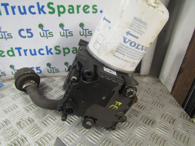 VOLVO FE EURO 6 AIR DRYER KNORR BREMSE K105905 - Motor in deli za Tovornjak: slika 1 VOLVO FE EURO 6 AIR DRYER KNORR BREMSE K105905 - Motor in deli za Tovornjak: slika 1