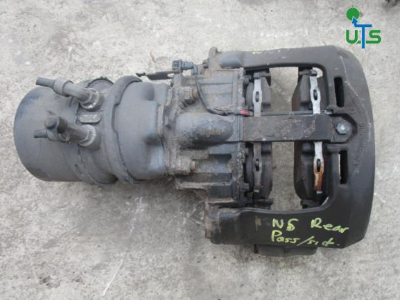 VOLVO FE NEARSIDE REAR BRAKE CALIPER COMPLETE - Zavorni deli za Tovornjak: slika 1 VOLVO FE NEARSIDE REAR BRAKE CALIPER COMPLETE - Zavorni deli za Tovornjak: slika 1