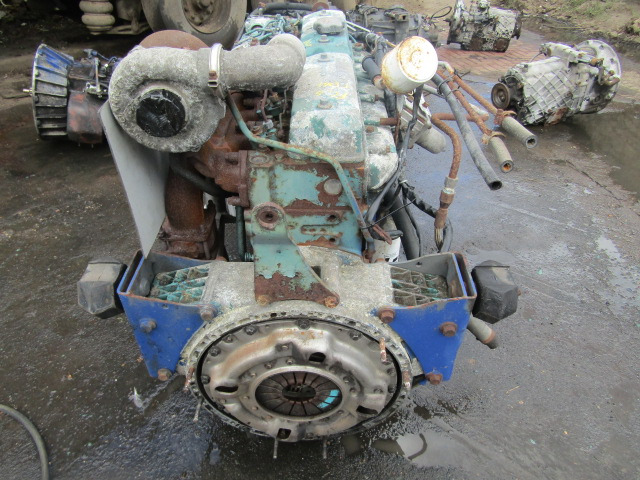 VOLVO FL6 TD61 ENGINE COMPLETE - Motor za Tovornjak: slika 4 VOLVO FL6 TD61 ENGINE COMPLETE - Motor za Tovornjak: slika 4