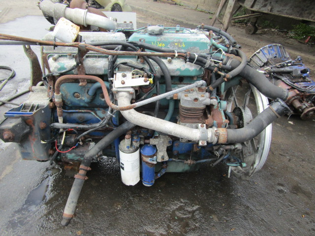 VOLVO FL6 TD61 ENGINE COMPLETE - Motor za Tovornjak: slika 3 VOLVO FL6 TD61 ENGINE COMPLETE - Motor za Tovornjak: slika 3