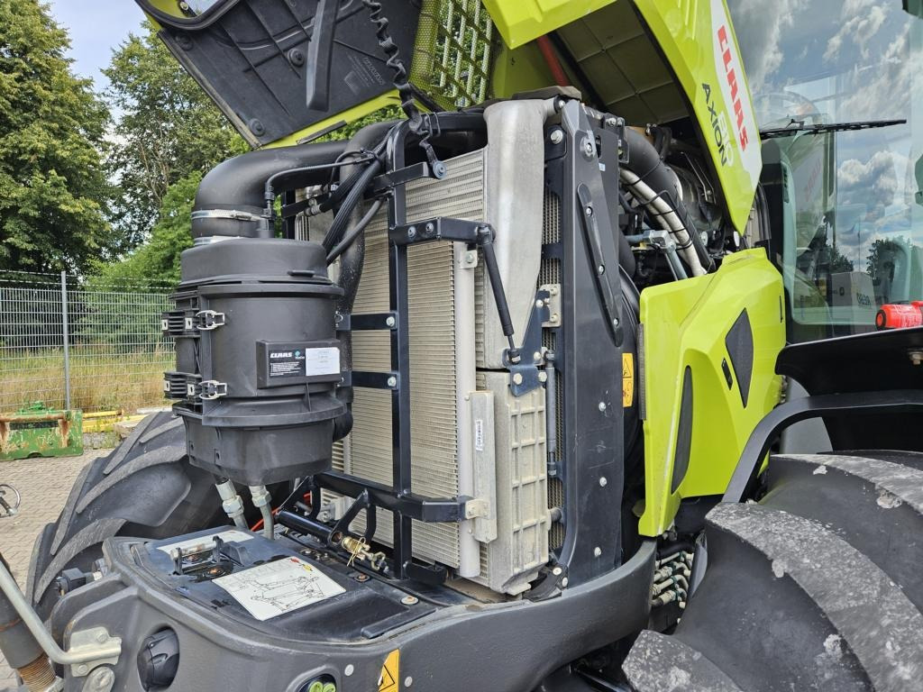 CLAAS AXION 810 CMATIC - Traktor: slika 4 CLAAS AXION 810 CMATIC - Traktor: slika 4