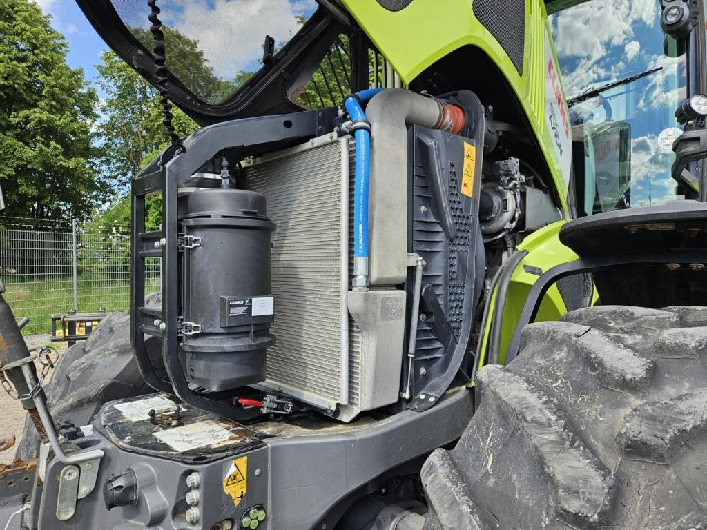 CLAAS AXION 960 CMATIC - Traktor: slika 4 CLAAS AXION 960 CMATIC - Traktor: slika 4