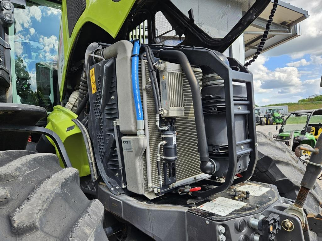 CLAAS AXION 960 CMATIC - Traktor: slika 3 CLAAS AXION 960 CMATIC - Traktor: slika 3